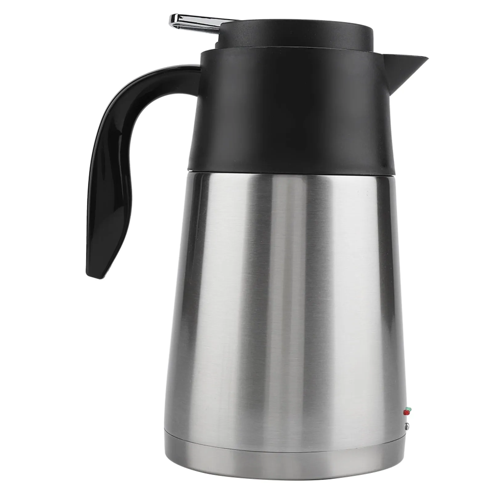 12V 1300ml Stainless Steel Car Truck Travel Electric Kettle Pot Heated Water Cup