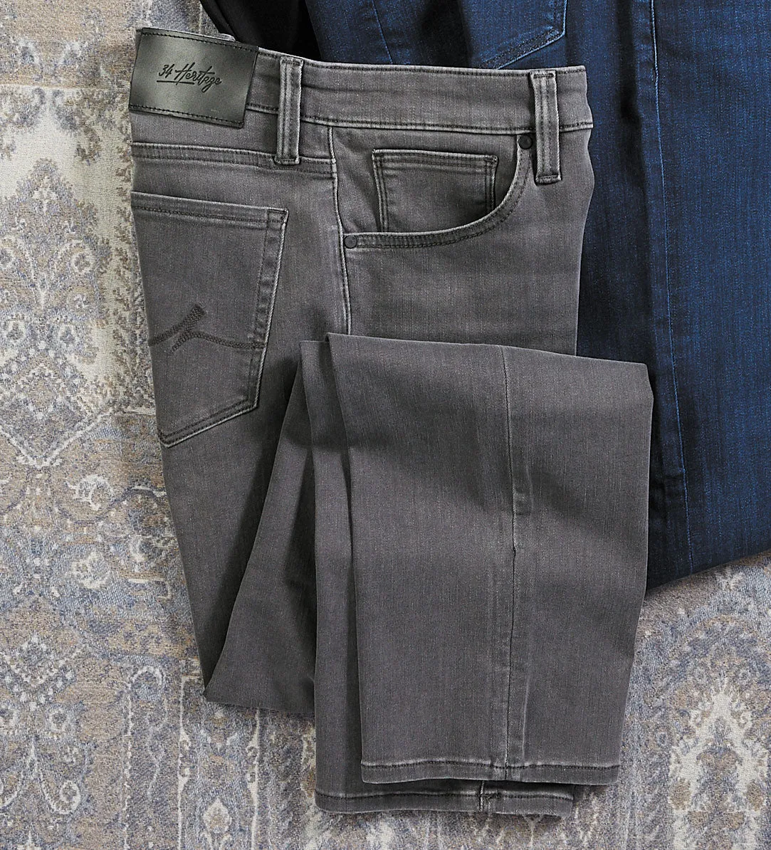 34 Heritage Courage Urban Jeans