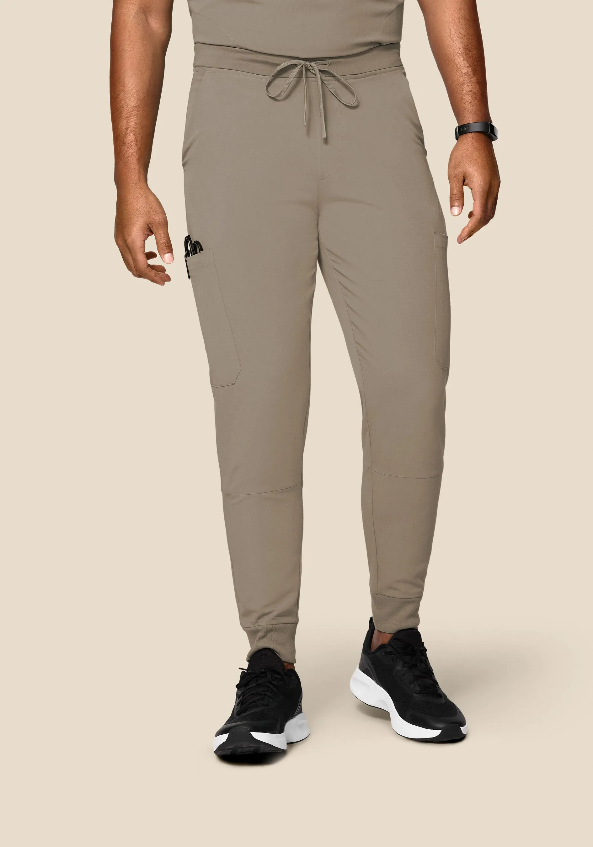 7 Pocket Joggers Macchiato