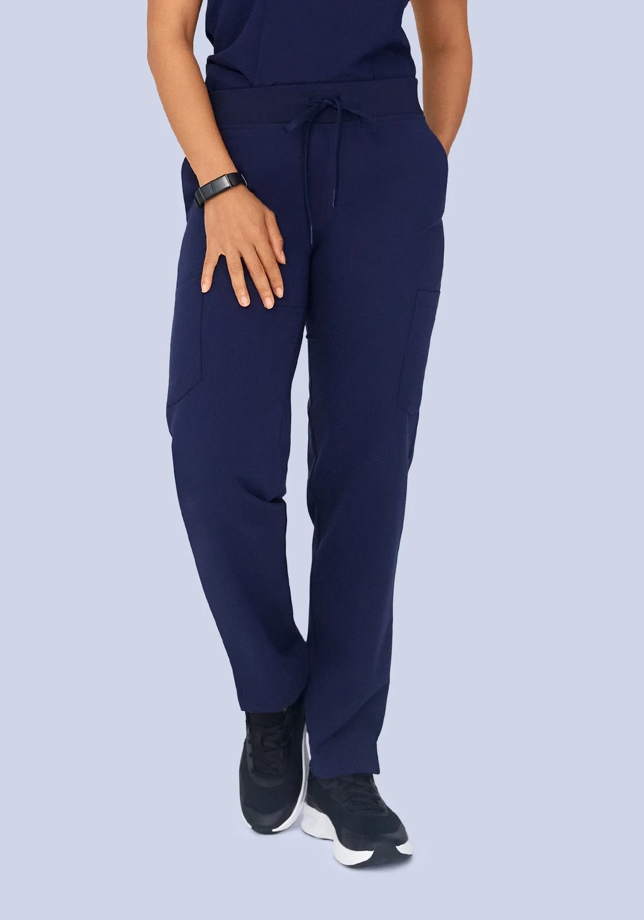 9 Pocket Cargo Pants Navy