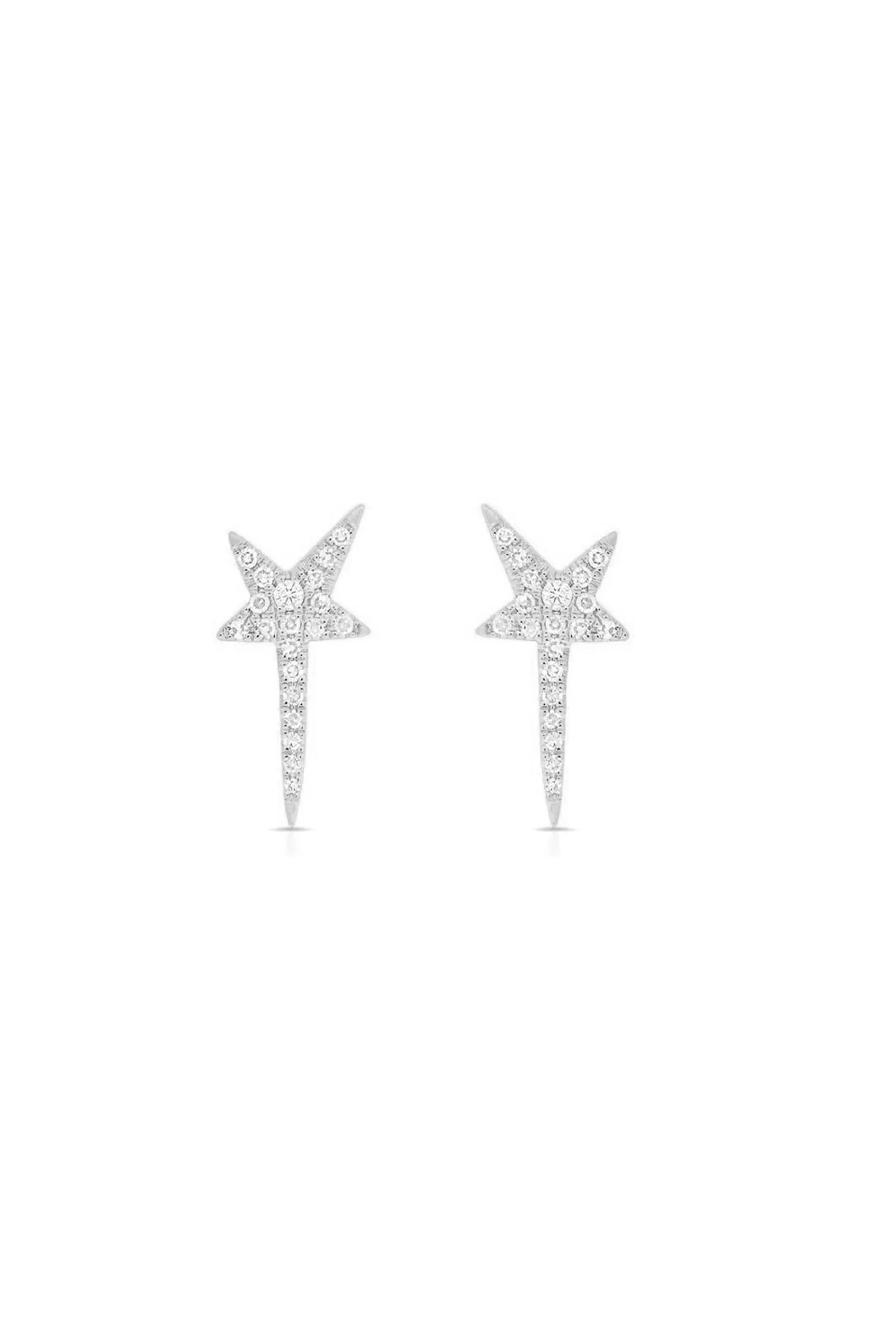 Alouette Design
 Starlight Studs - Silver