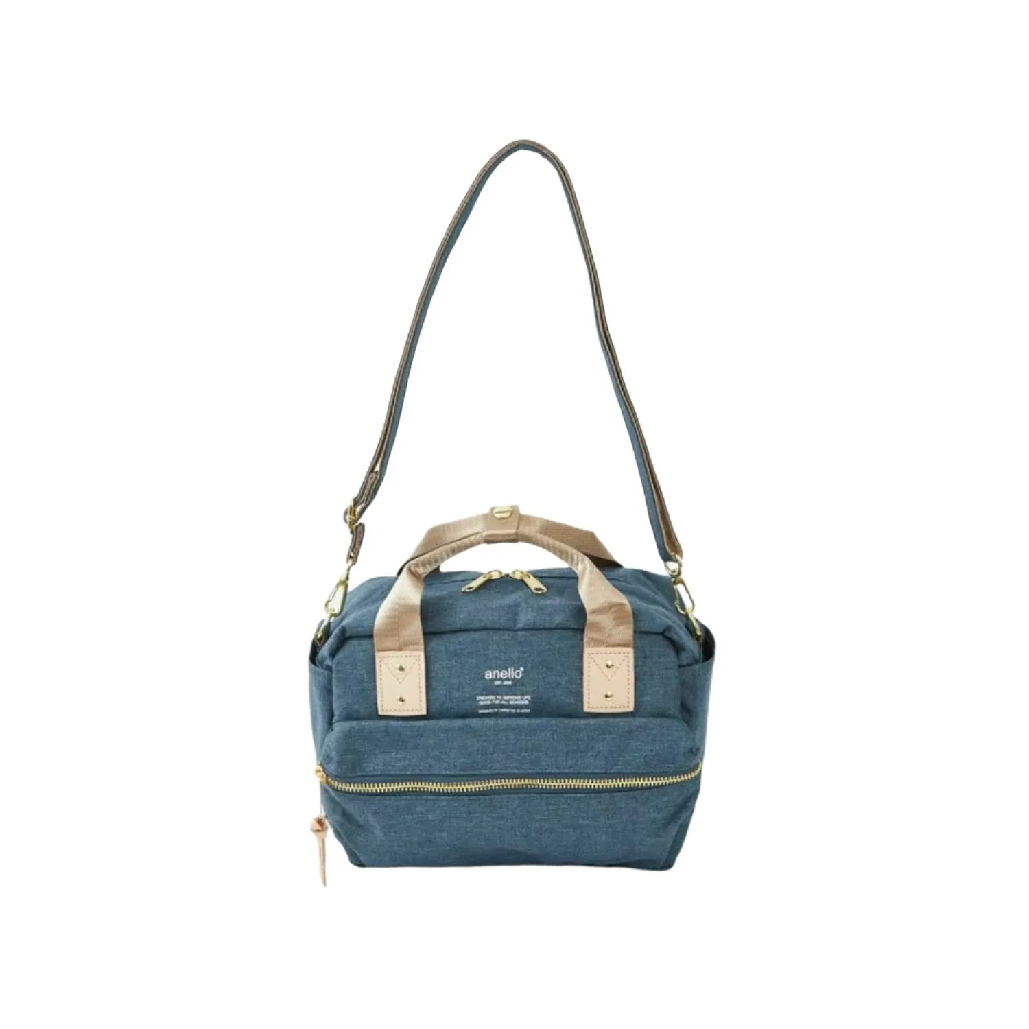 Anello Atelier Mini Shoulder Bag