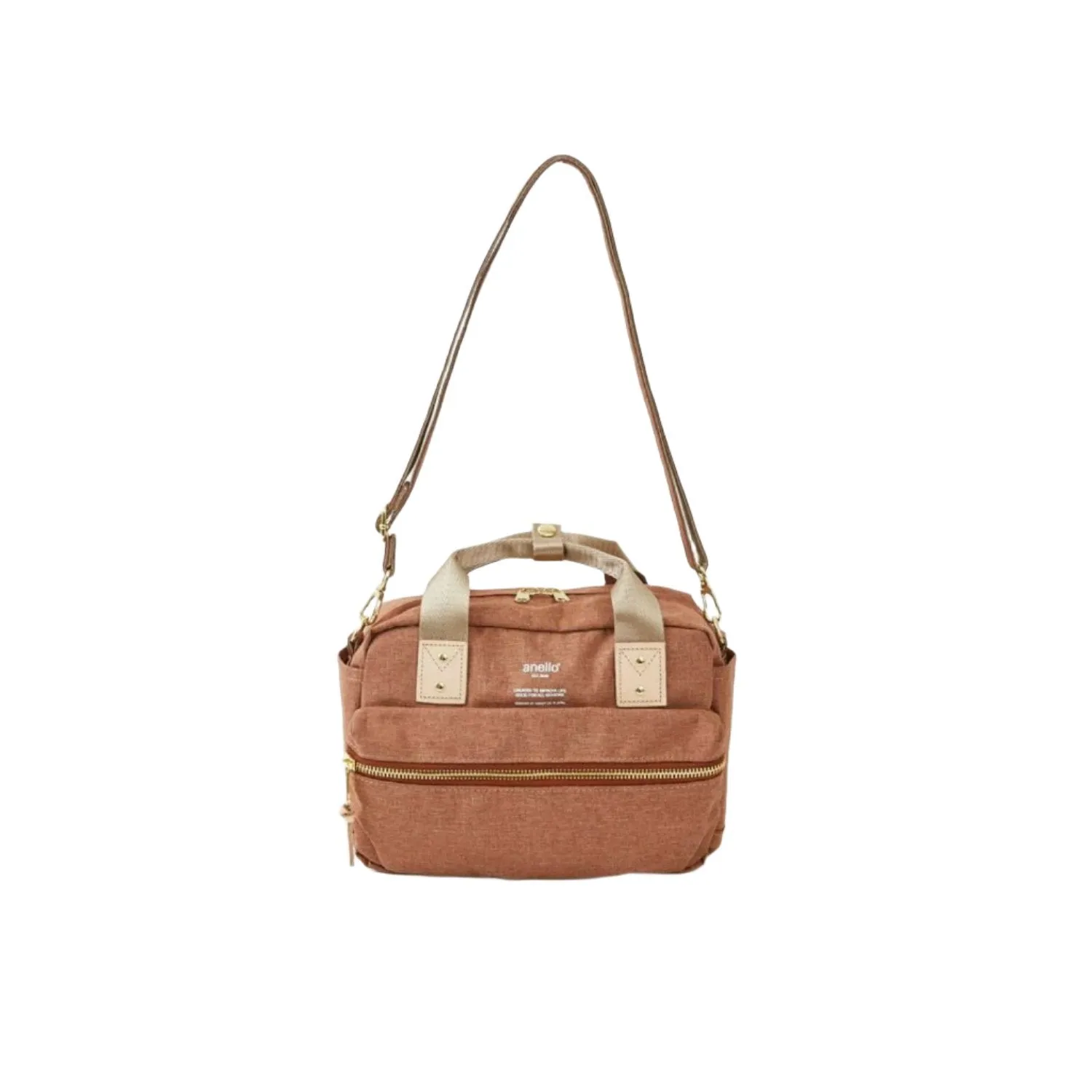 Anello Atelier Mini Shoulder Bag