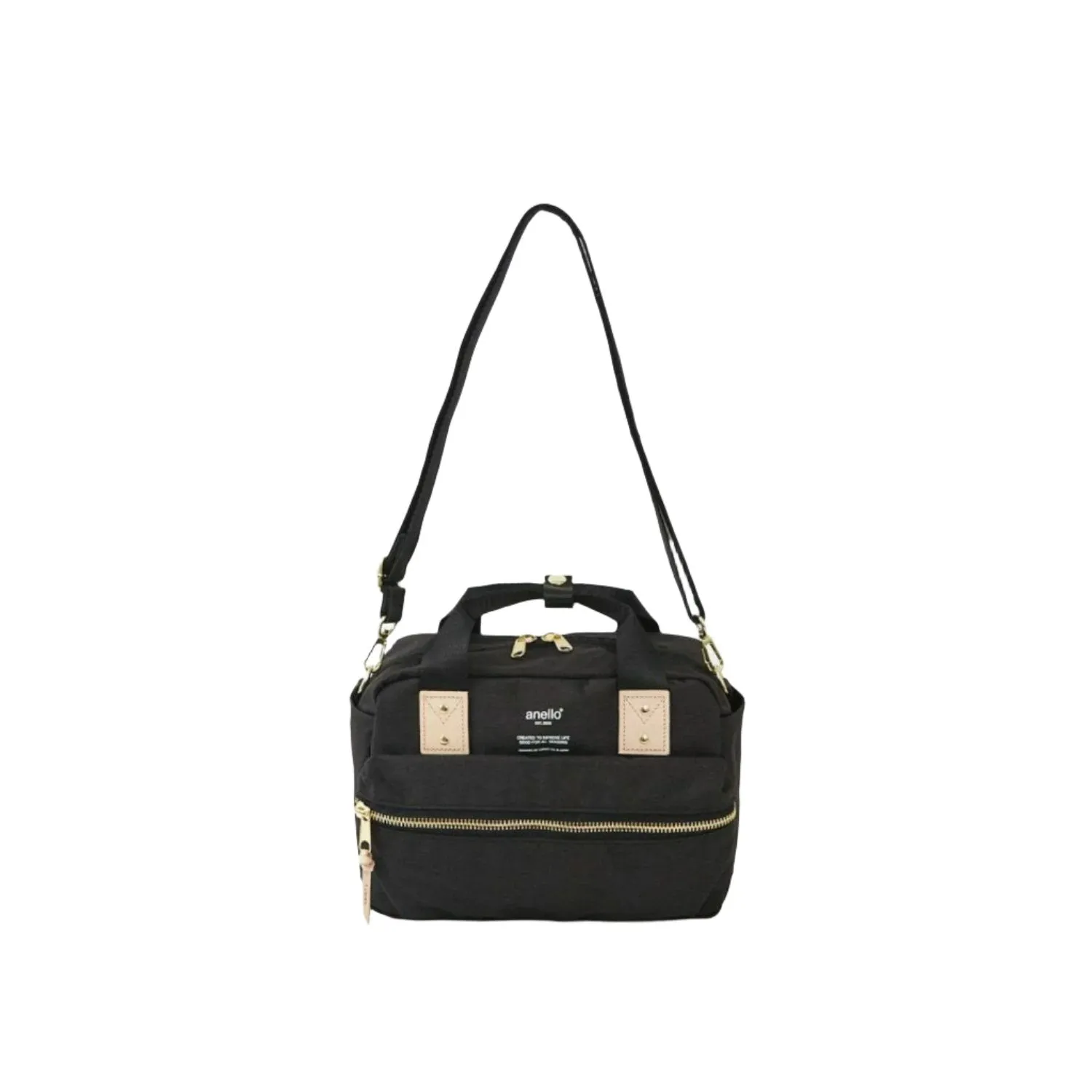 Anello Atelier Mini Shoulder Bag