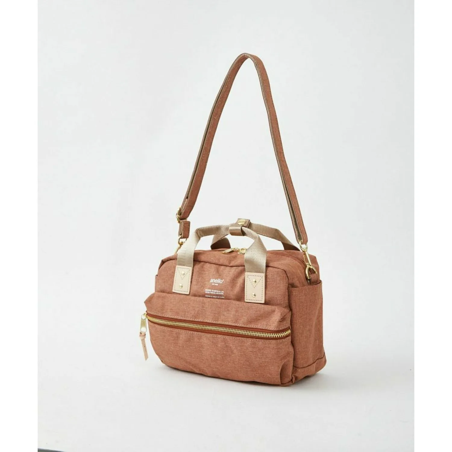 Anello Atelier Mini Shoulder Bag