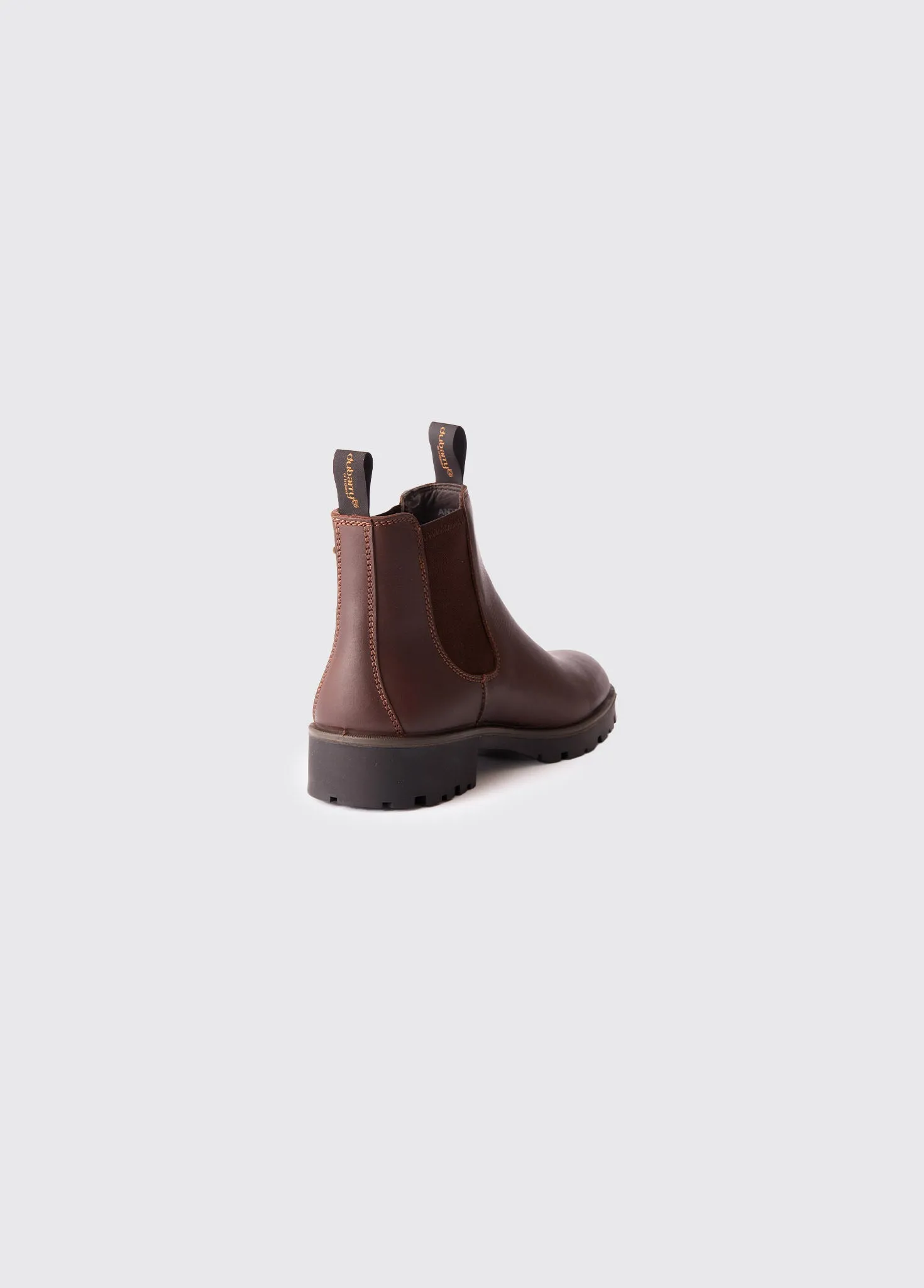 Antrim Country Boot - Mahogany