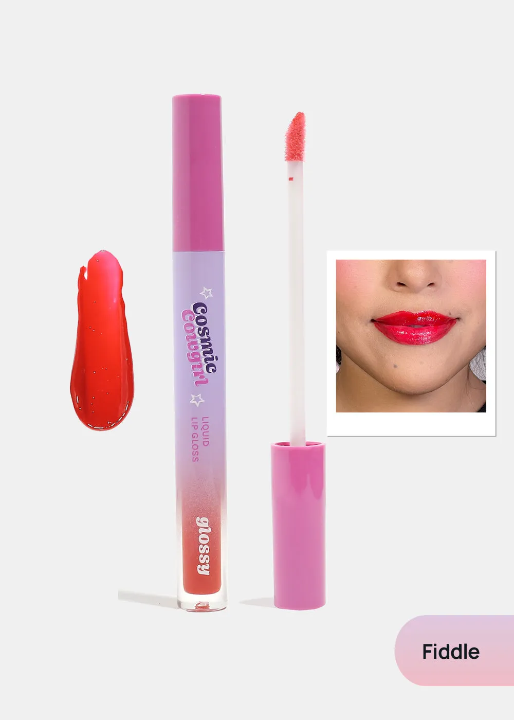 AOA Cosmic Cowgirl Lip Gloss - Matte   Glossy