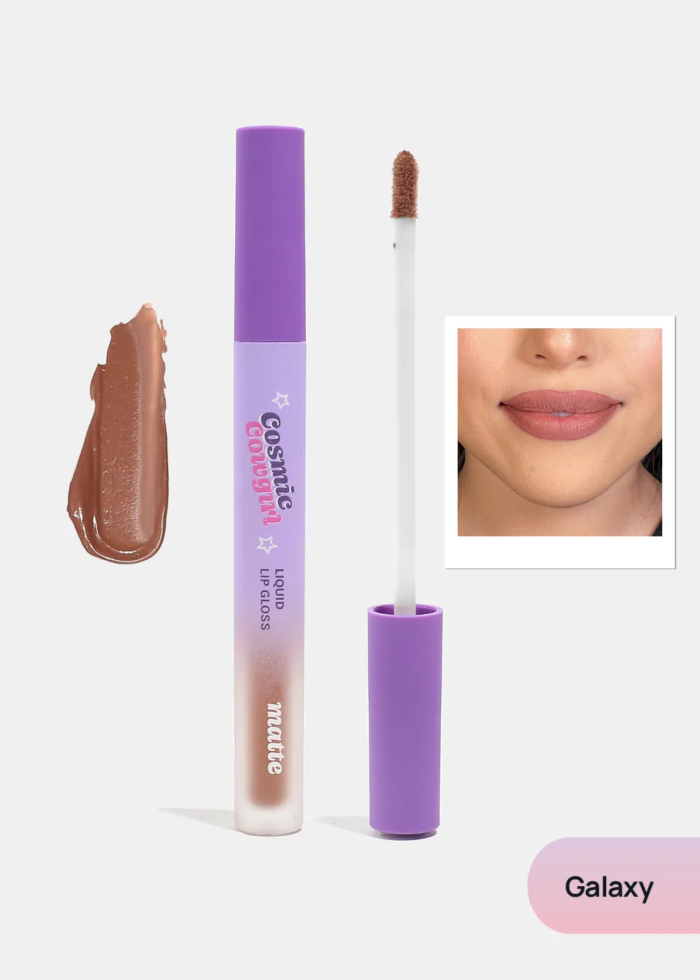 AOA Cosmic Cowgirl Lip Gloss - Matte   Glossy