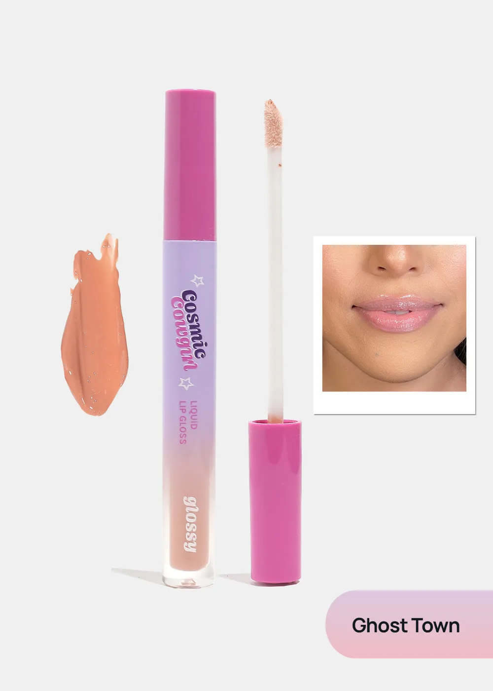 AOA Cosmic Cowgirl Lip Gloss - Matte   Glossy