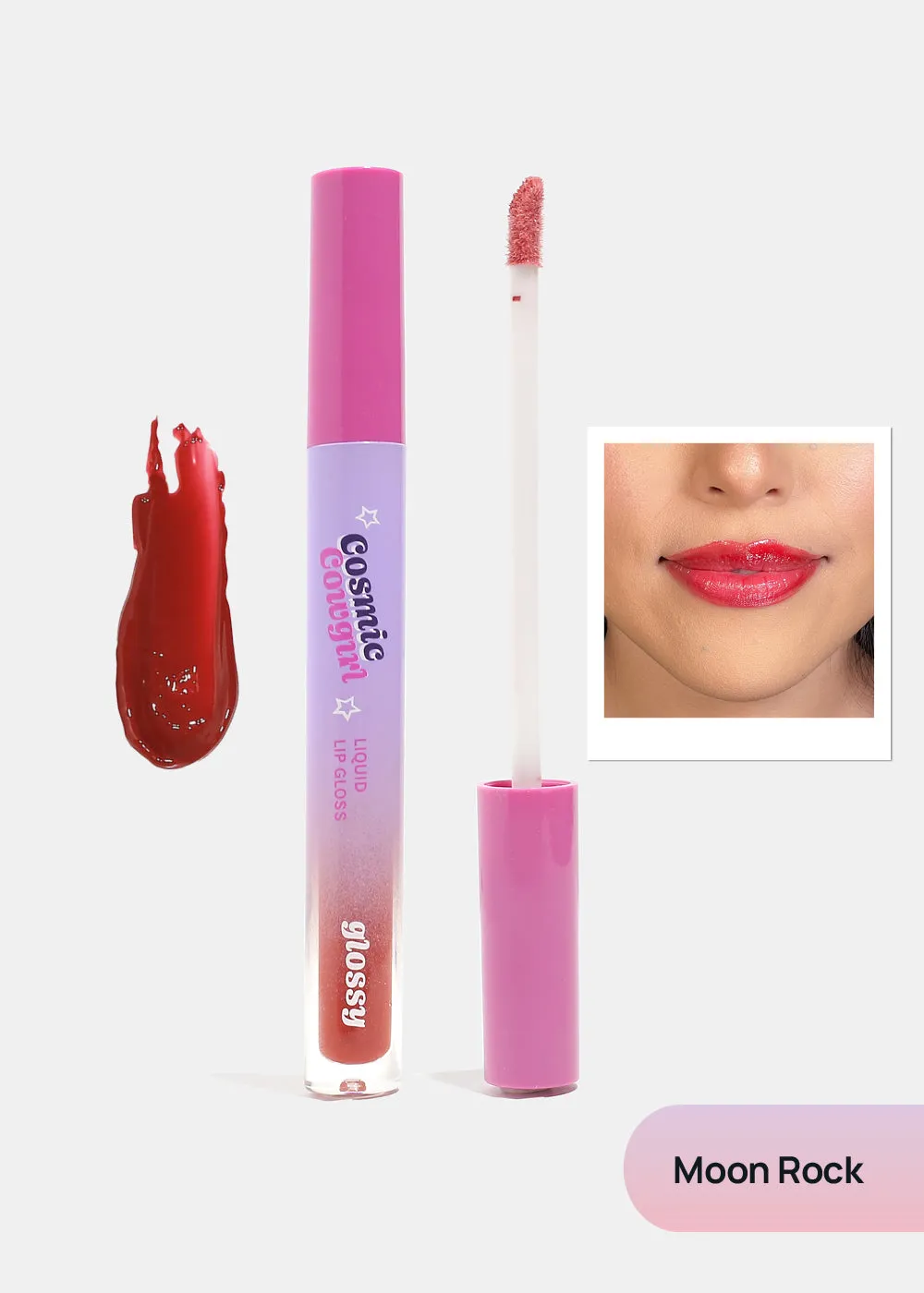 AOA Cosmic Cowgirl Lip Gloss - Matte   Glossy