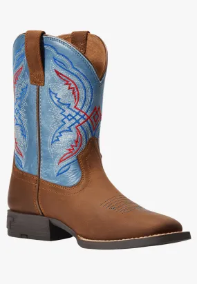 Ariat Kids Double Kicker Boots