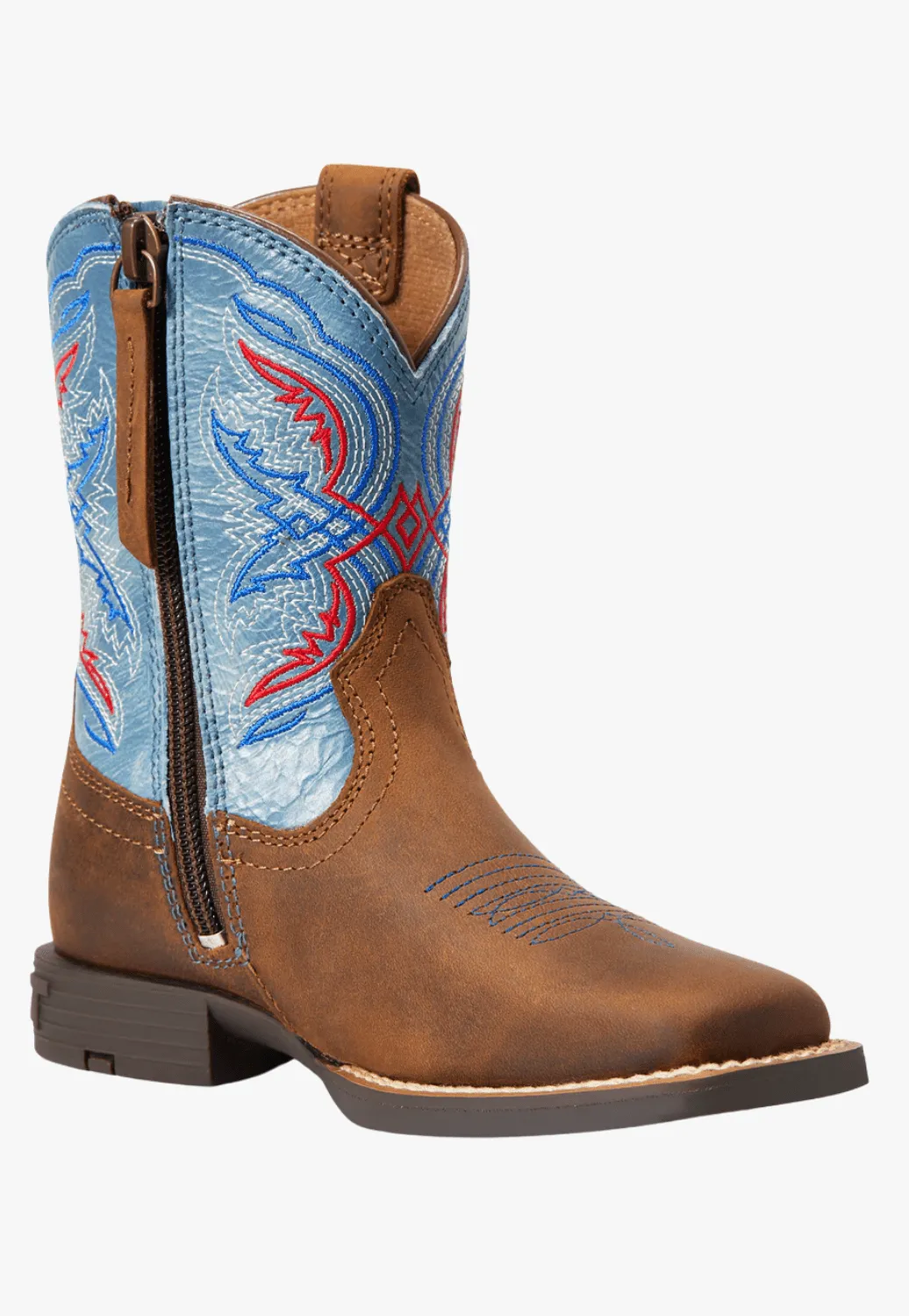 Ariat Kids Double Kicker Boots