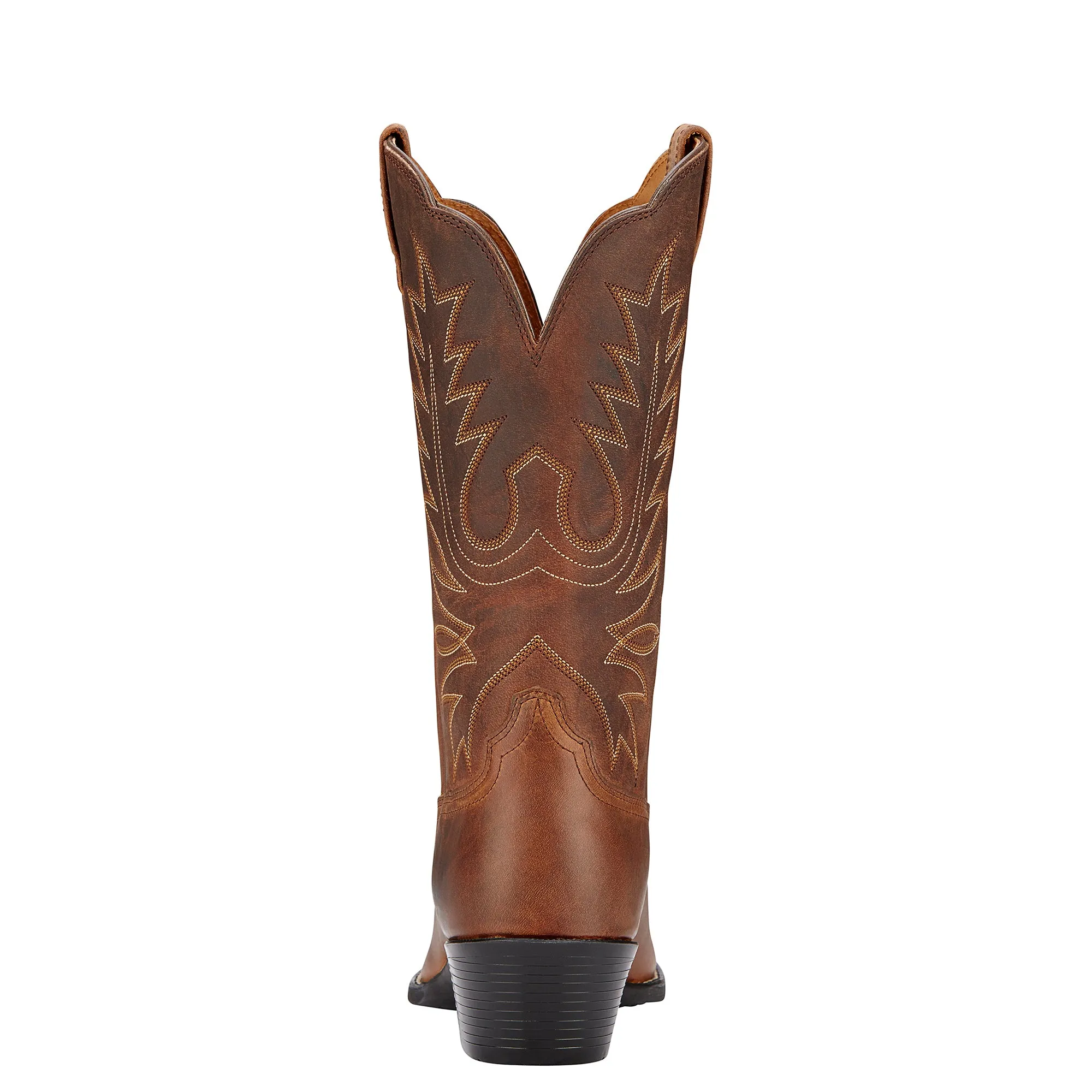 Ariat Ladies 10001021 WMS Heritage Western R Toe