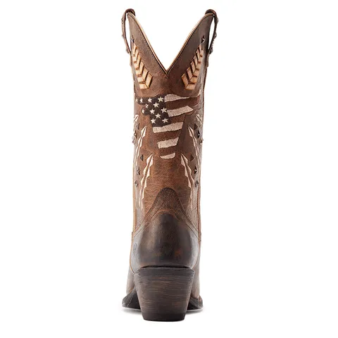 Ariat Women's Circuit Americana Western Boots 10044435