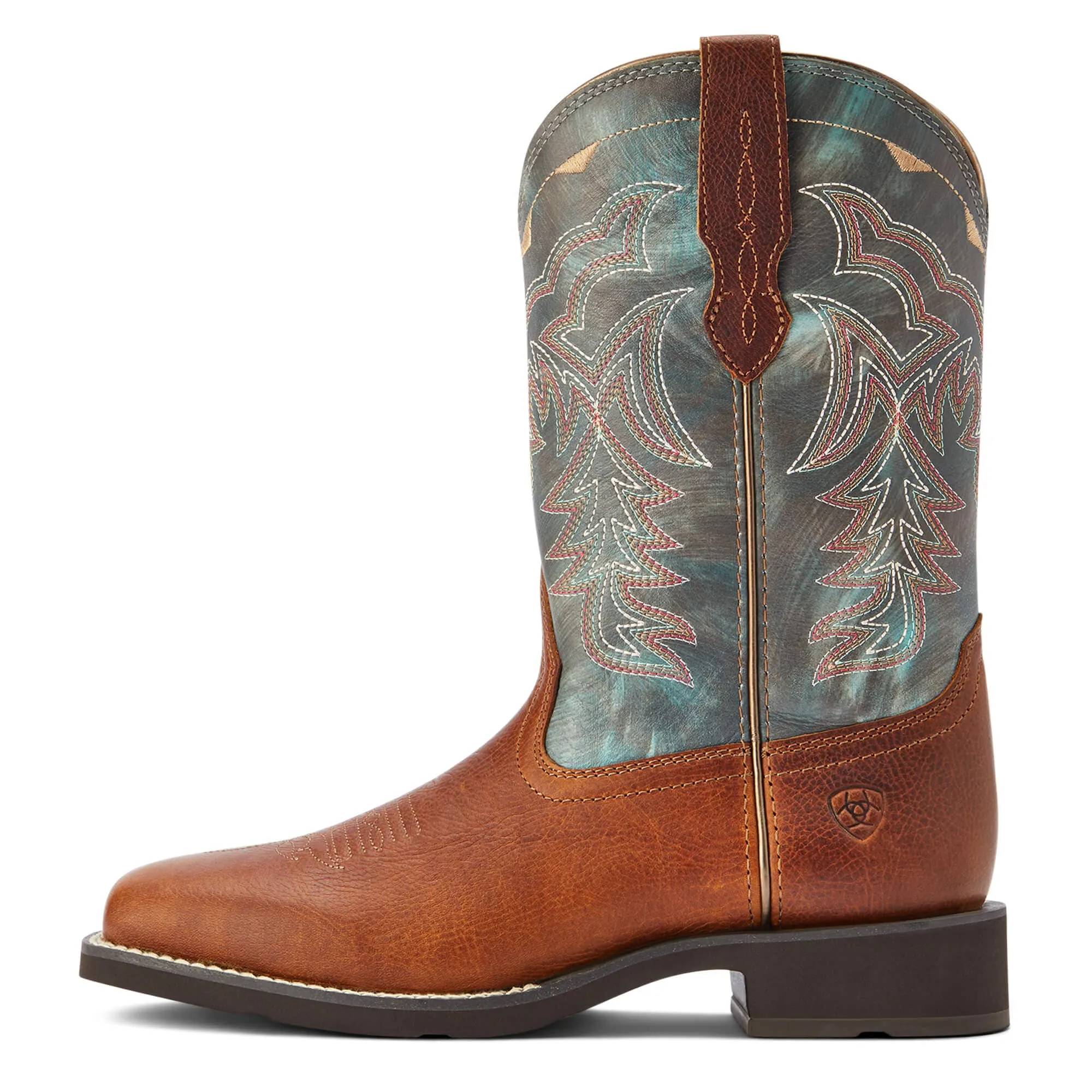 Ariat Women's Delilah Spiced Cider Western Boots 10042420