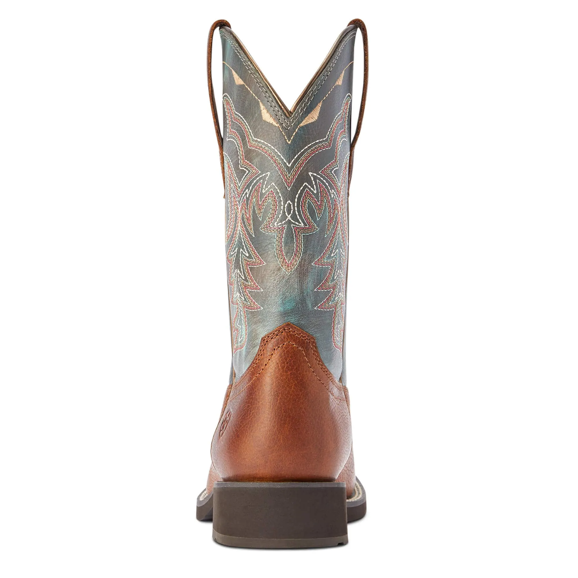 Ariat Women's Delilah Spiced Cider Western Boots 10042420