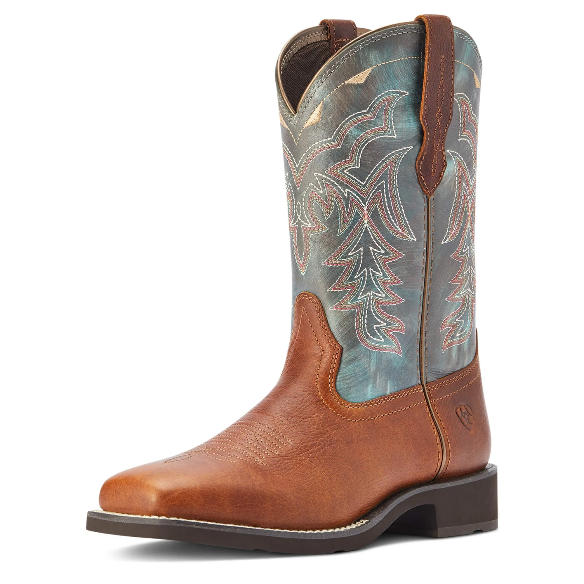 Ariat Women's Delilah Spiced Cider Western Boots 10042420