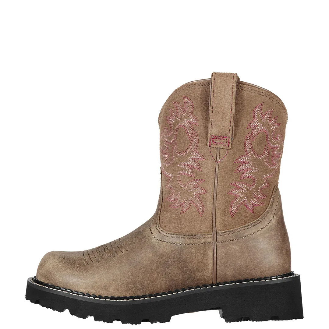 Ariat Women's Fatbaby Cowgirl Boots