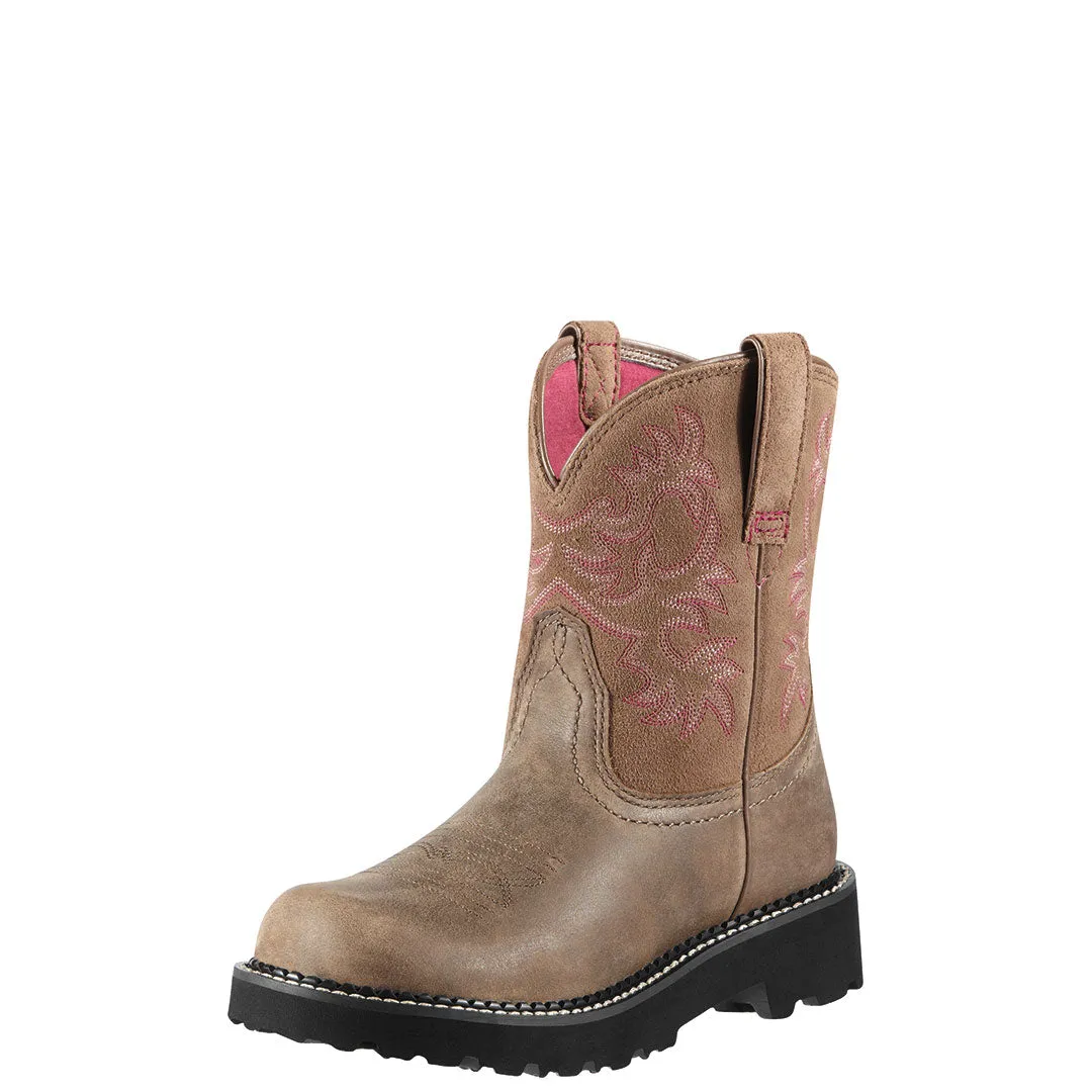 Ariat Women's Fatbaby Cowgirl Boots