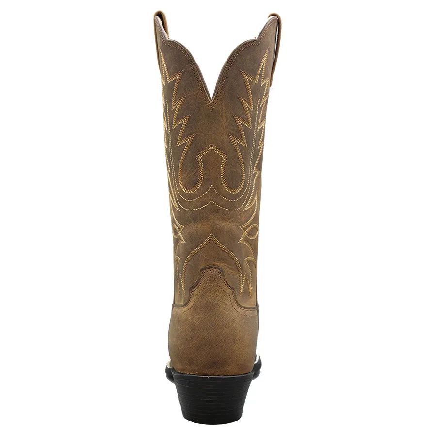 Ariat Women's Heritage Western Round Toe Cowgirl Boots