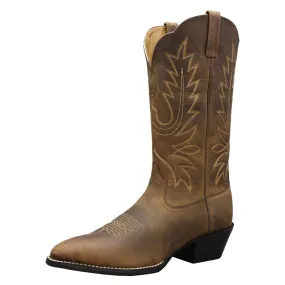 Ariat Women's Heritage Western Round Toe Cowgirl Boots