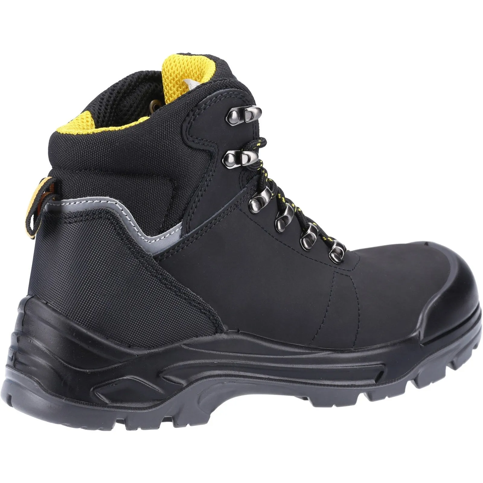 AS252 Lightweight Water Resistant Leather Safety Boot