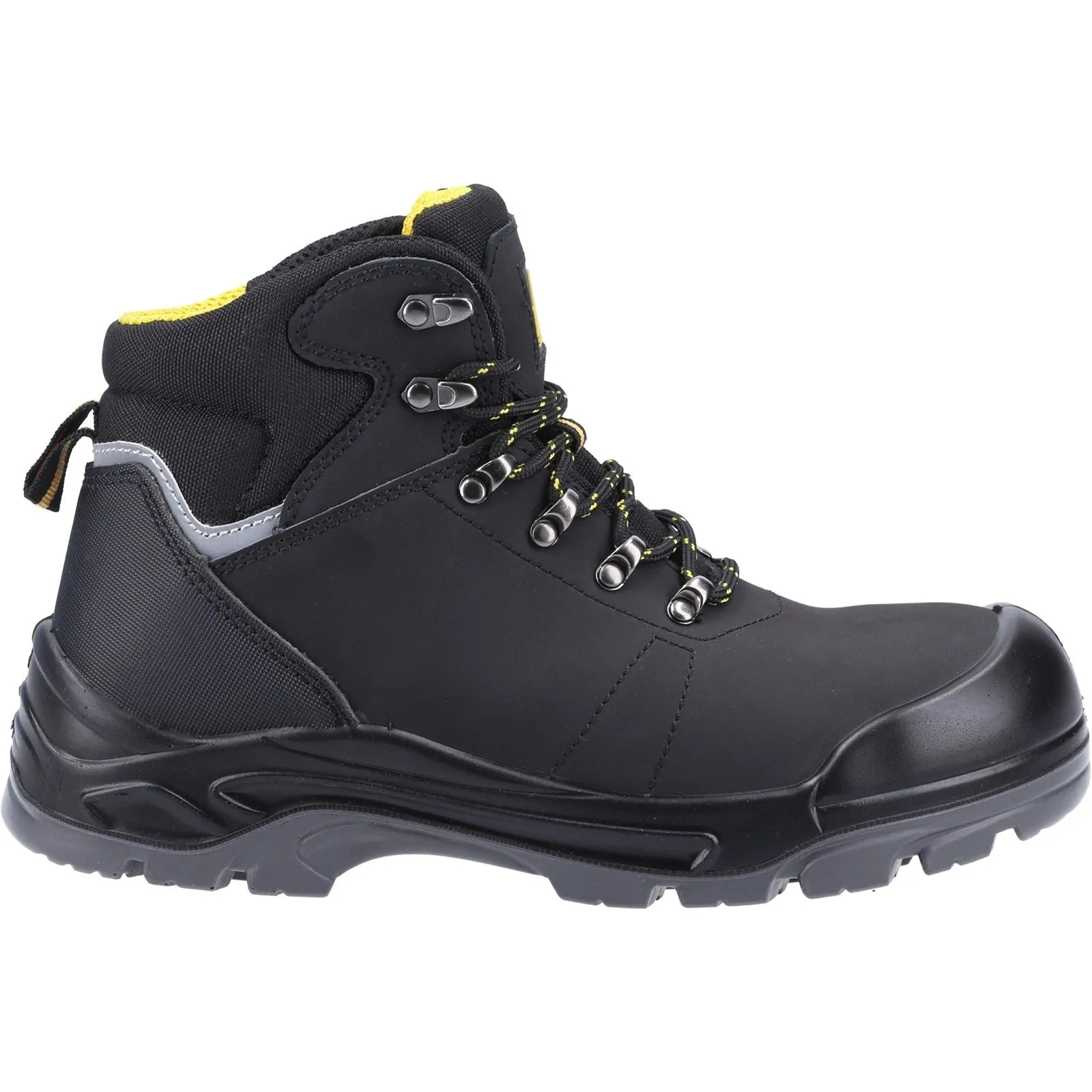 AS252 Lightweight Water Resistant Leather Safety Boot