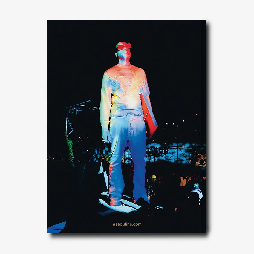 Assouline | Louis Vuitton: Virgil Abloh (Classic Balloon Cover)