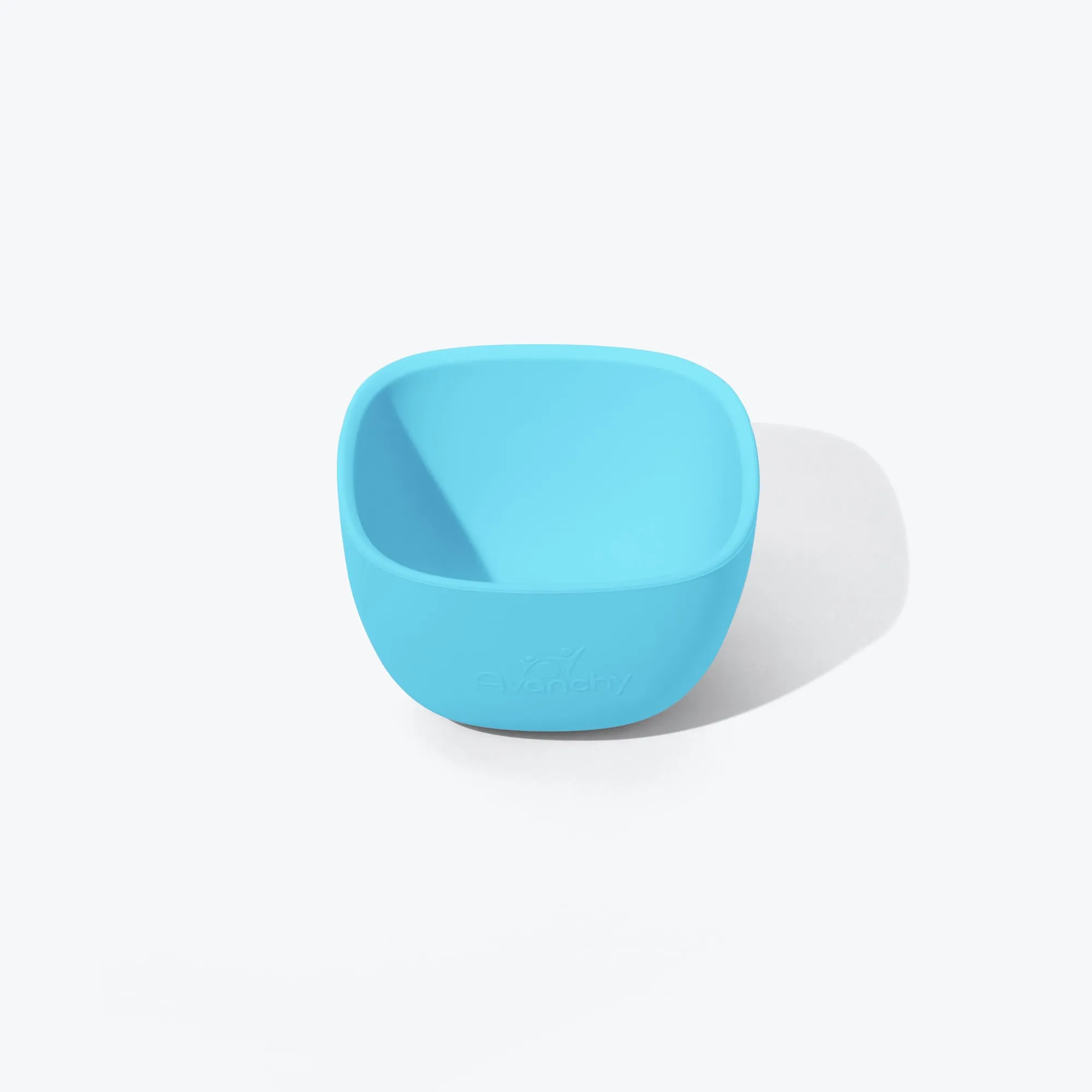 Avanchy La Petite Silicone Mini Bowl - Blue