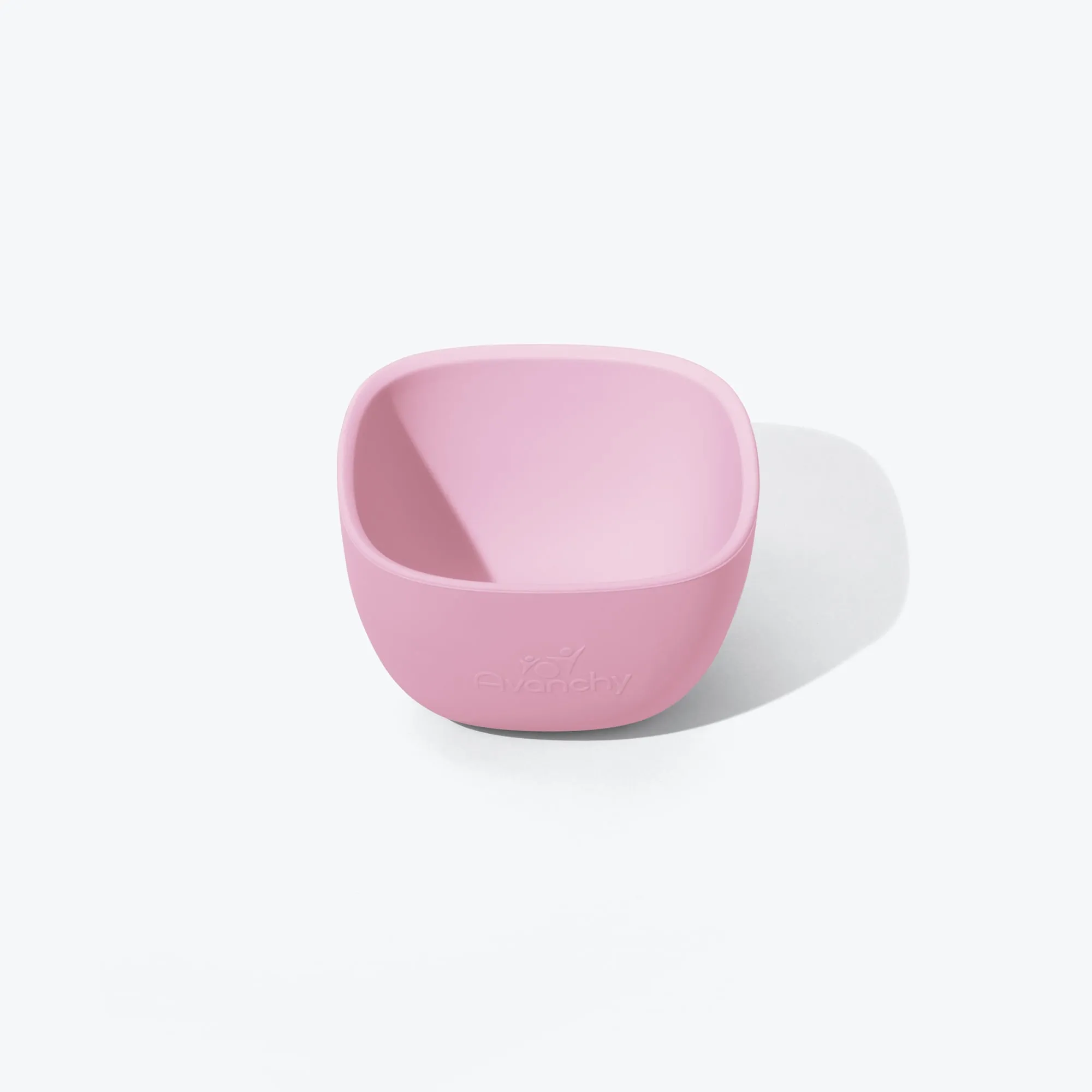 Avanchy La Petite Silicone Mini Bowl - Pink