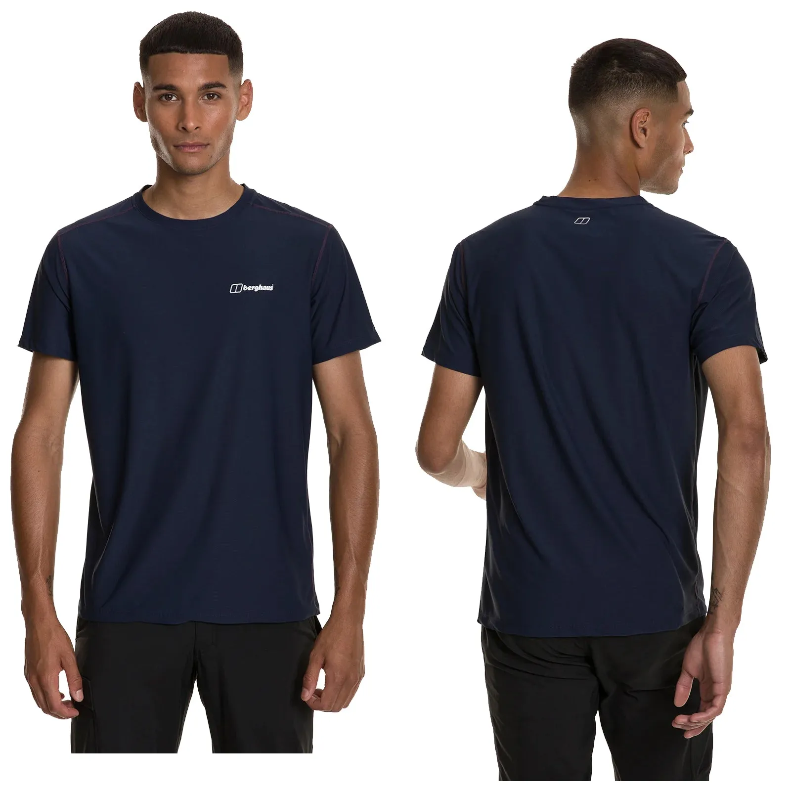 Berghaus Mens 24-7 Tech Base Layer T-Shirt