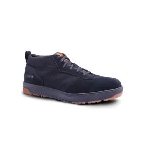 Berkley Chukka Composite-Toe Work Shoe Black