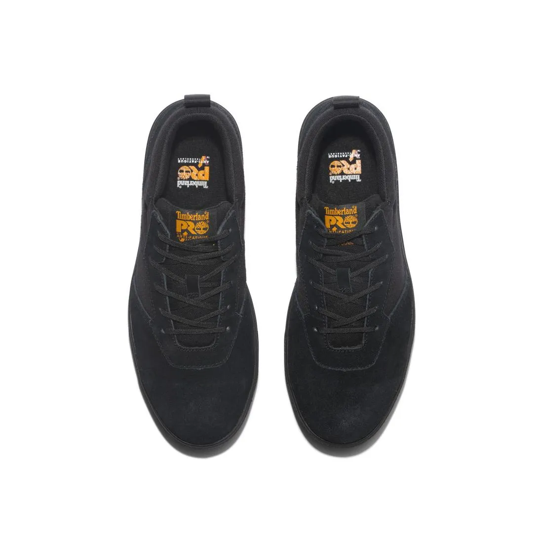 Berkley Chukka Composite-Toe Work Shoe Black