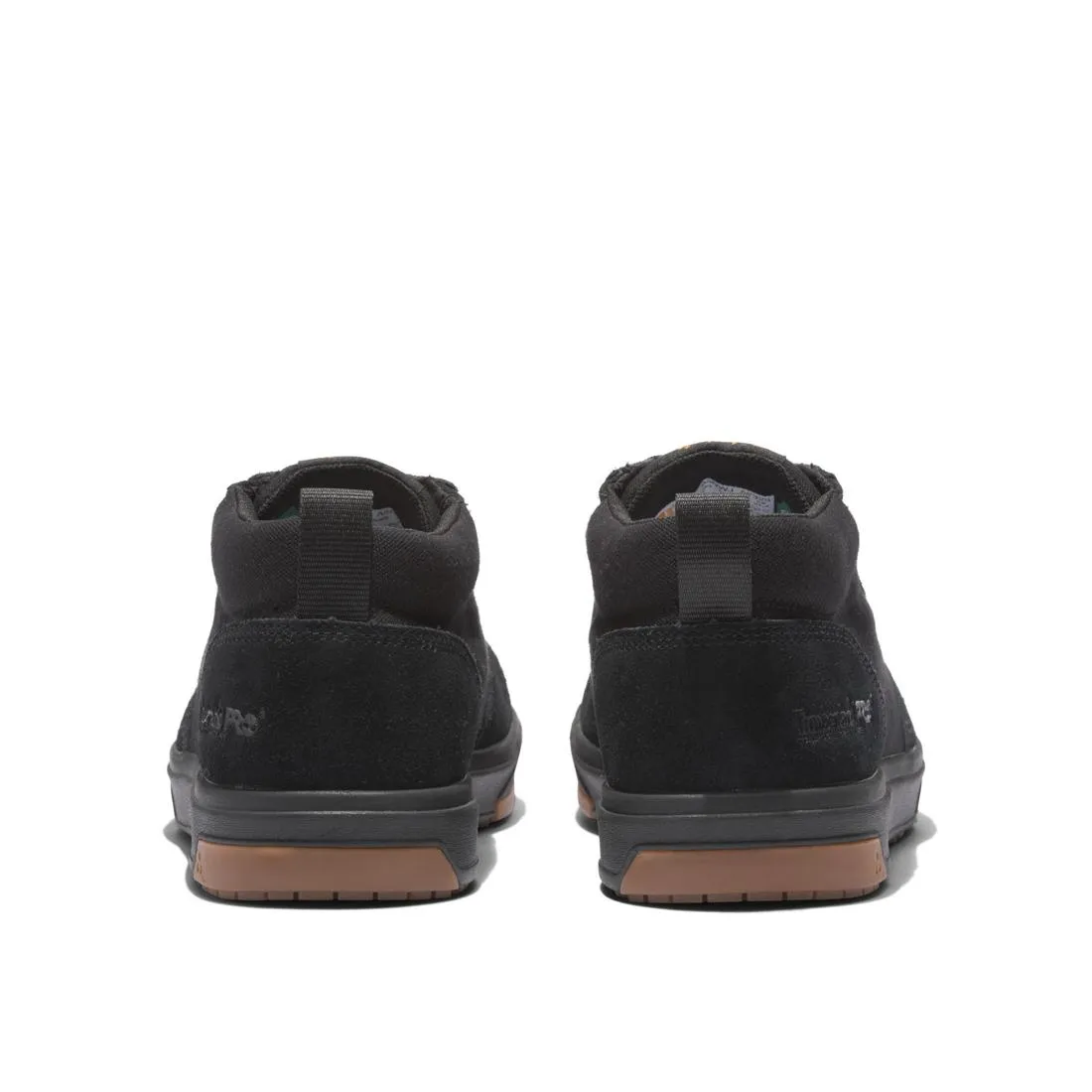 Berkley Chukka Composite-Toe Work Shoe Black