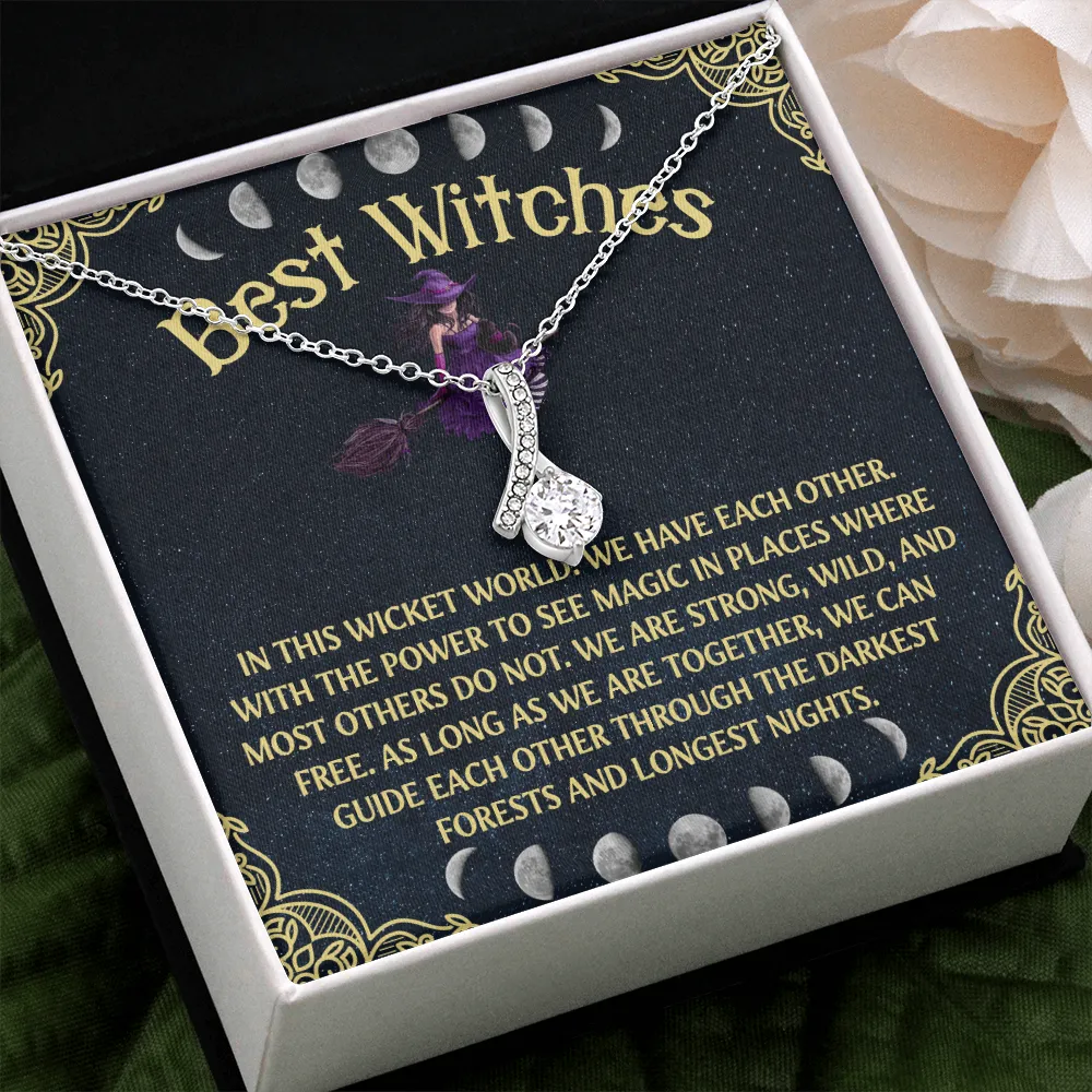 Best Witches Necklace