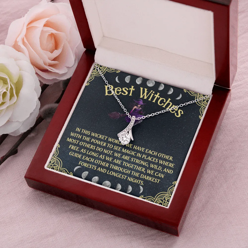 Best Witches Necklace