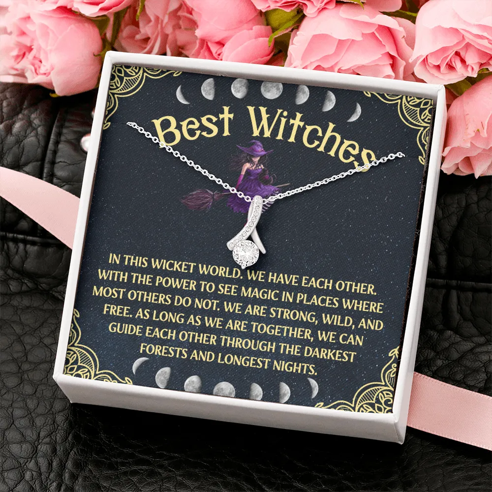 Best Witches Necklace