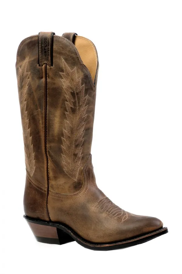 Boulet Women's HillBilly Golden #4236