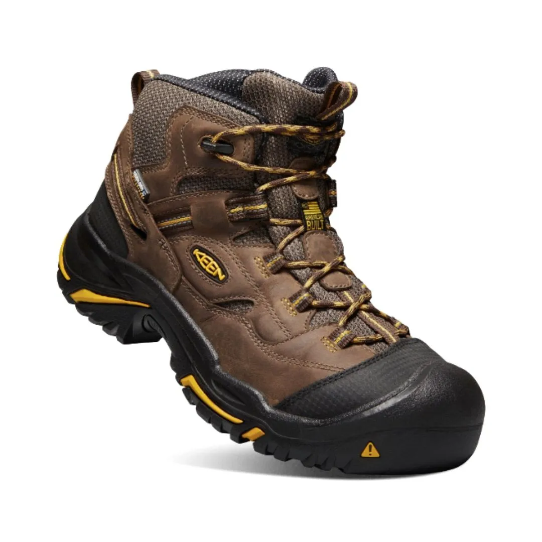 Braddock Waterproof Mid (Steel Toe)