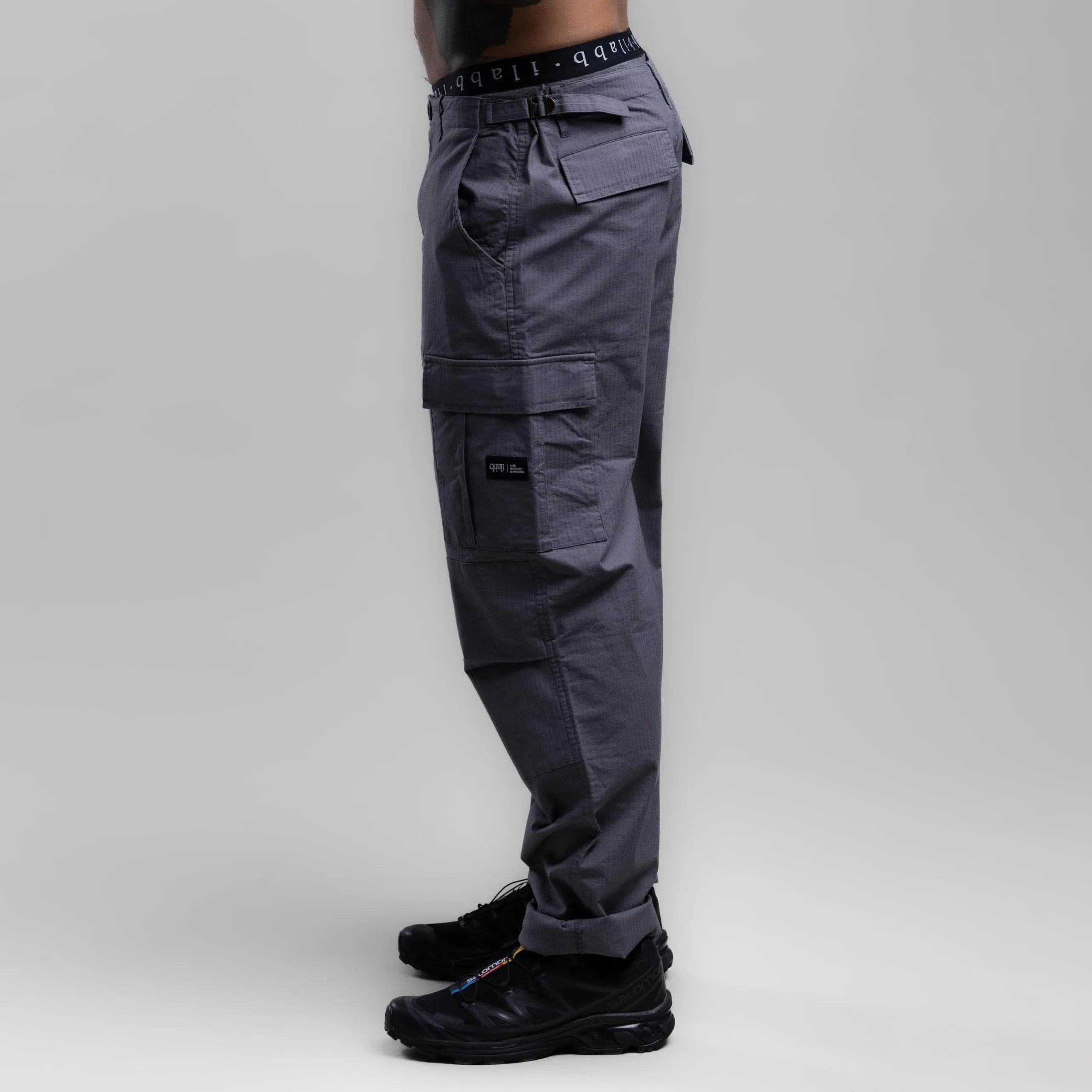 Cargo Pant - Men's GRAVEL