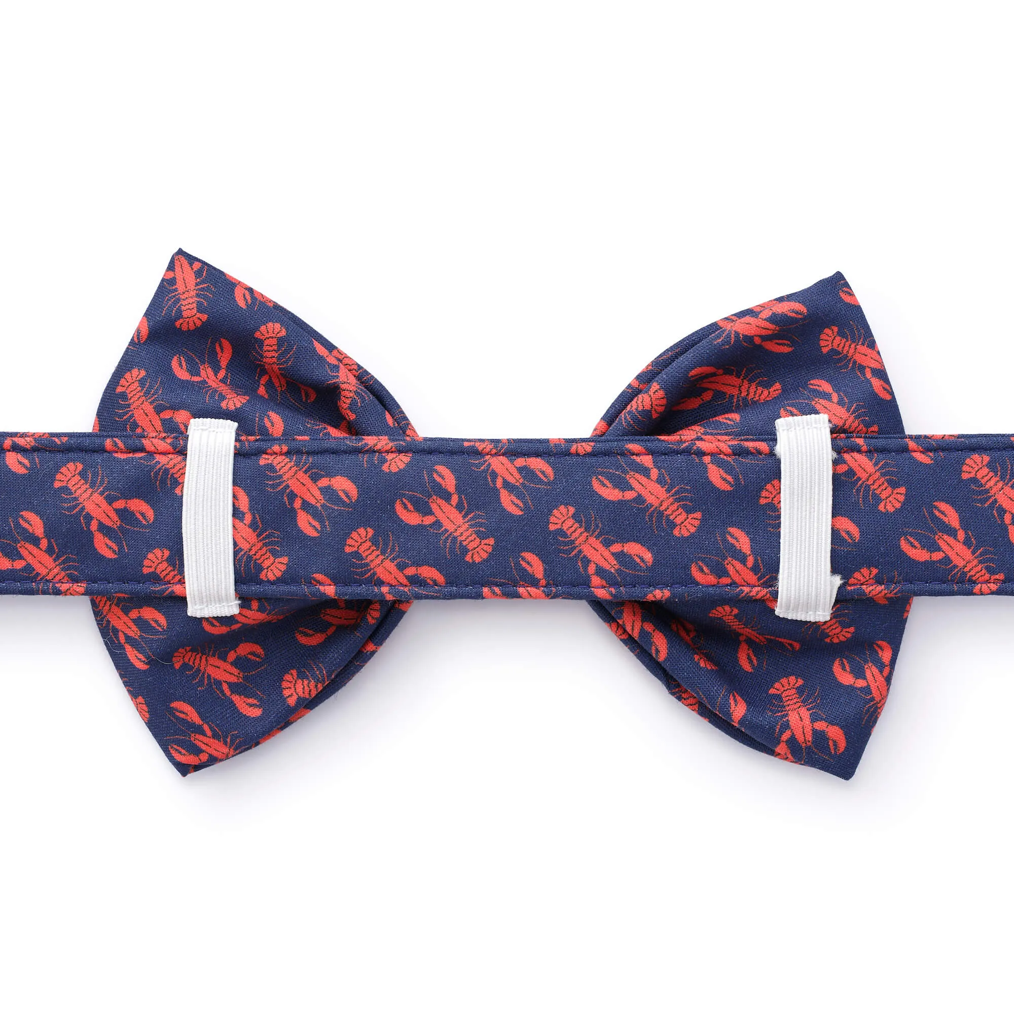 Catch of the Day Dog Bow Tie