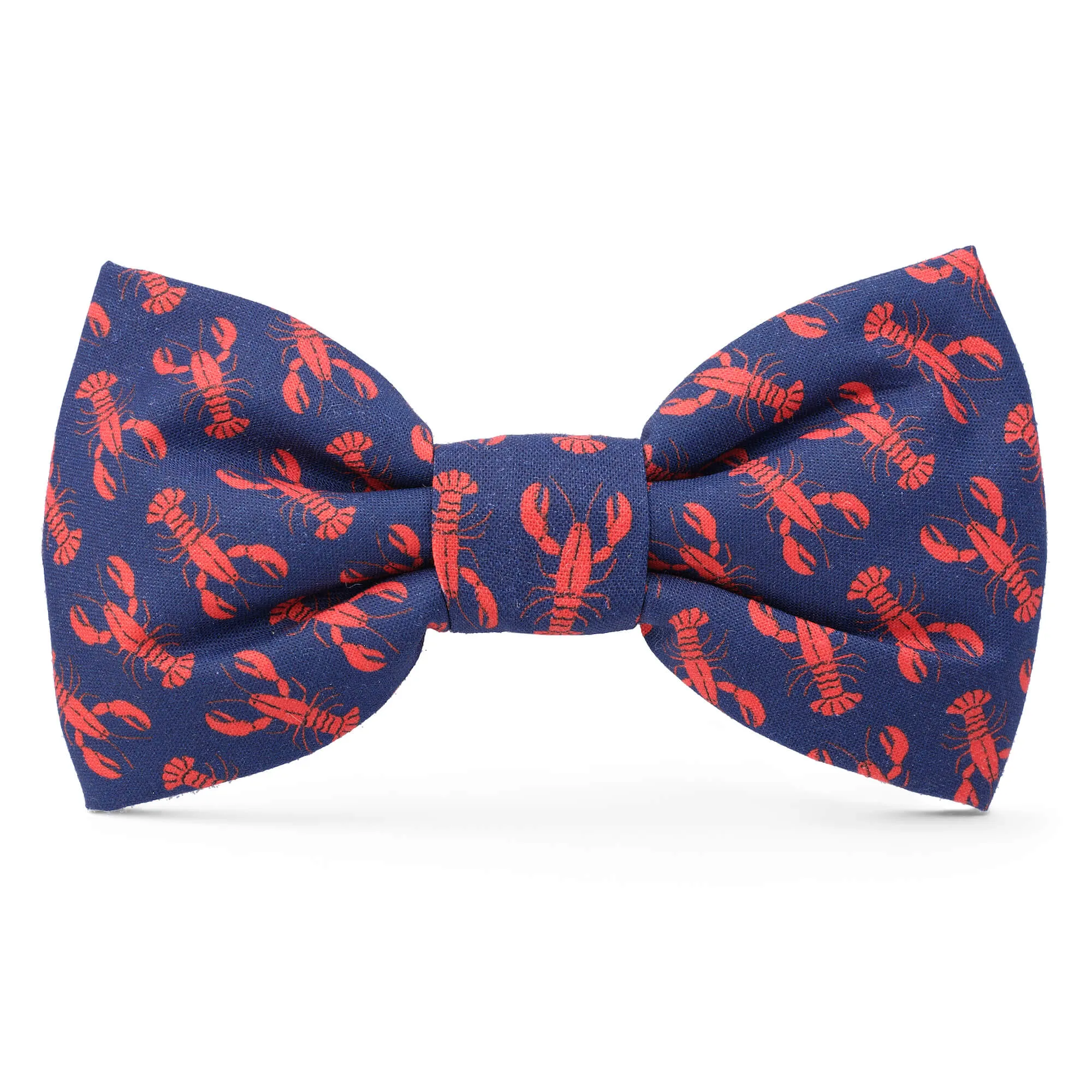 Catch of the Day Dog Bow Tie