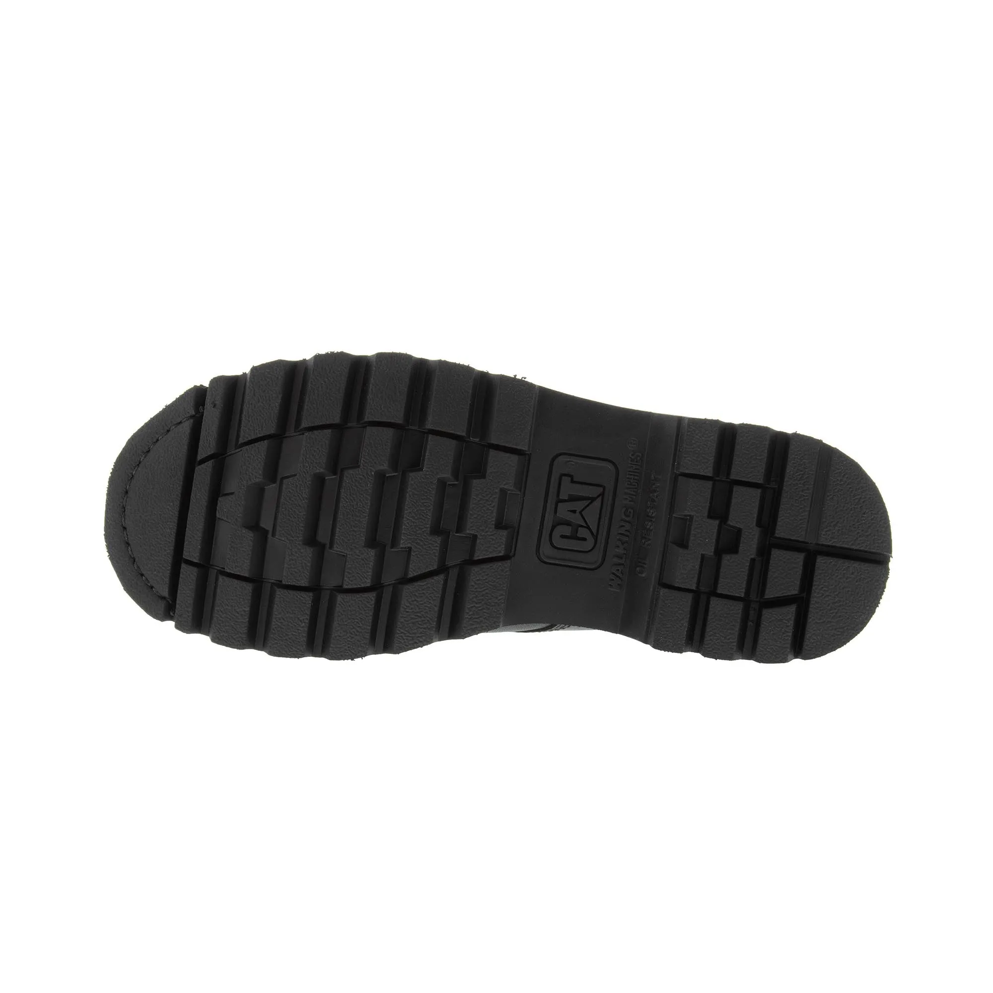 Caterpillar Second Shift Steel Toe Black