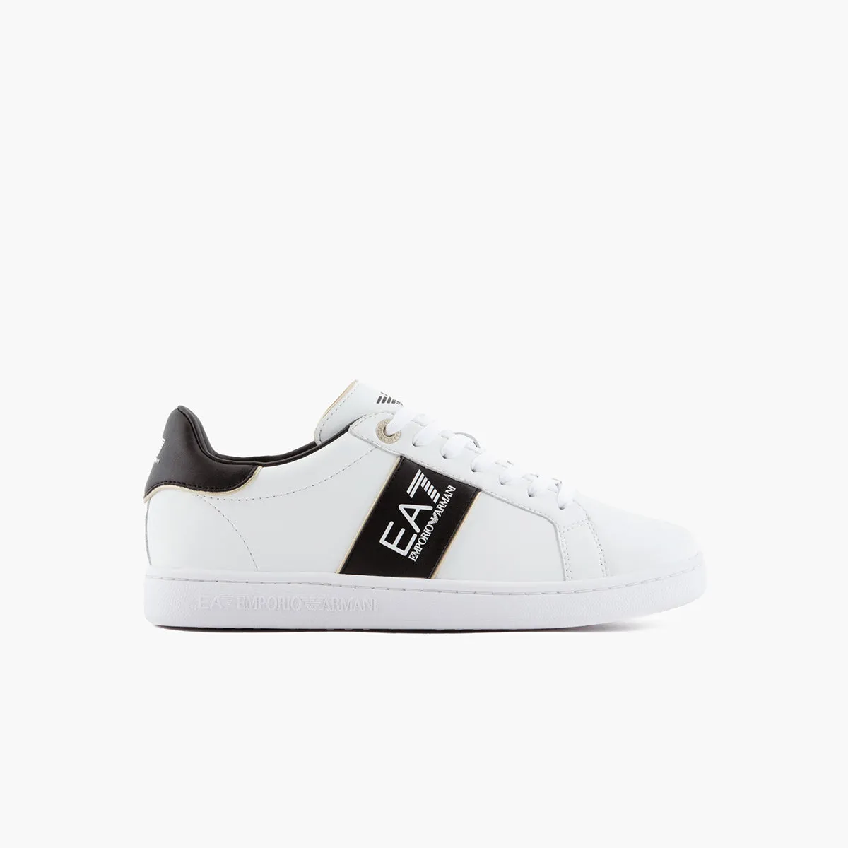 Classic Logo Sneakers