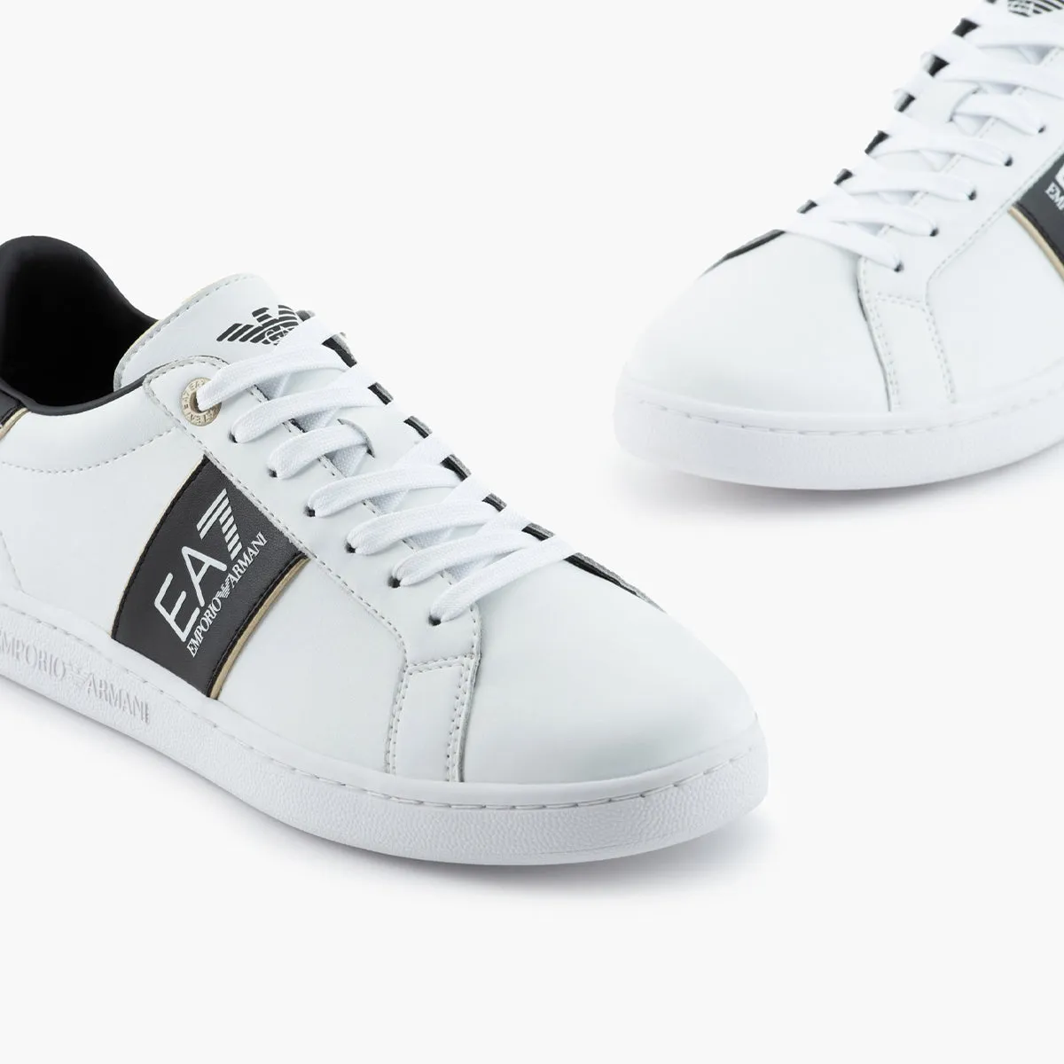 Classic Logo Sneakers