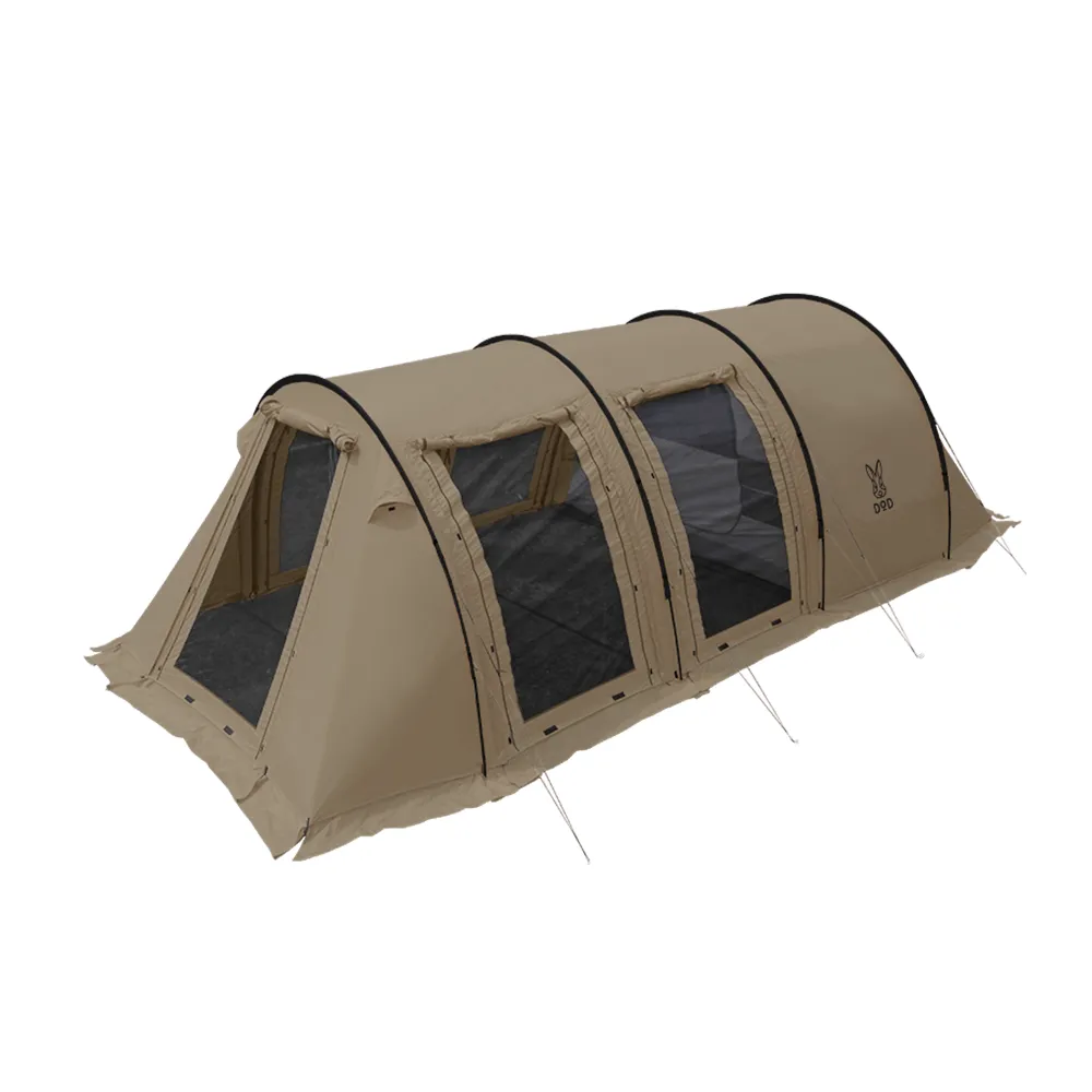 DoD Kamaboko Tent 2