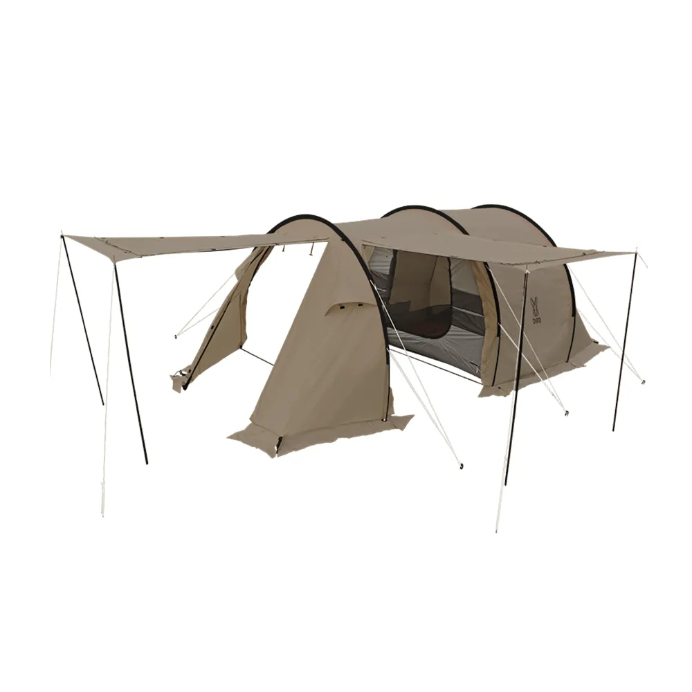 DoD Kamaboko Tent Mini