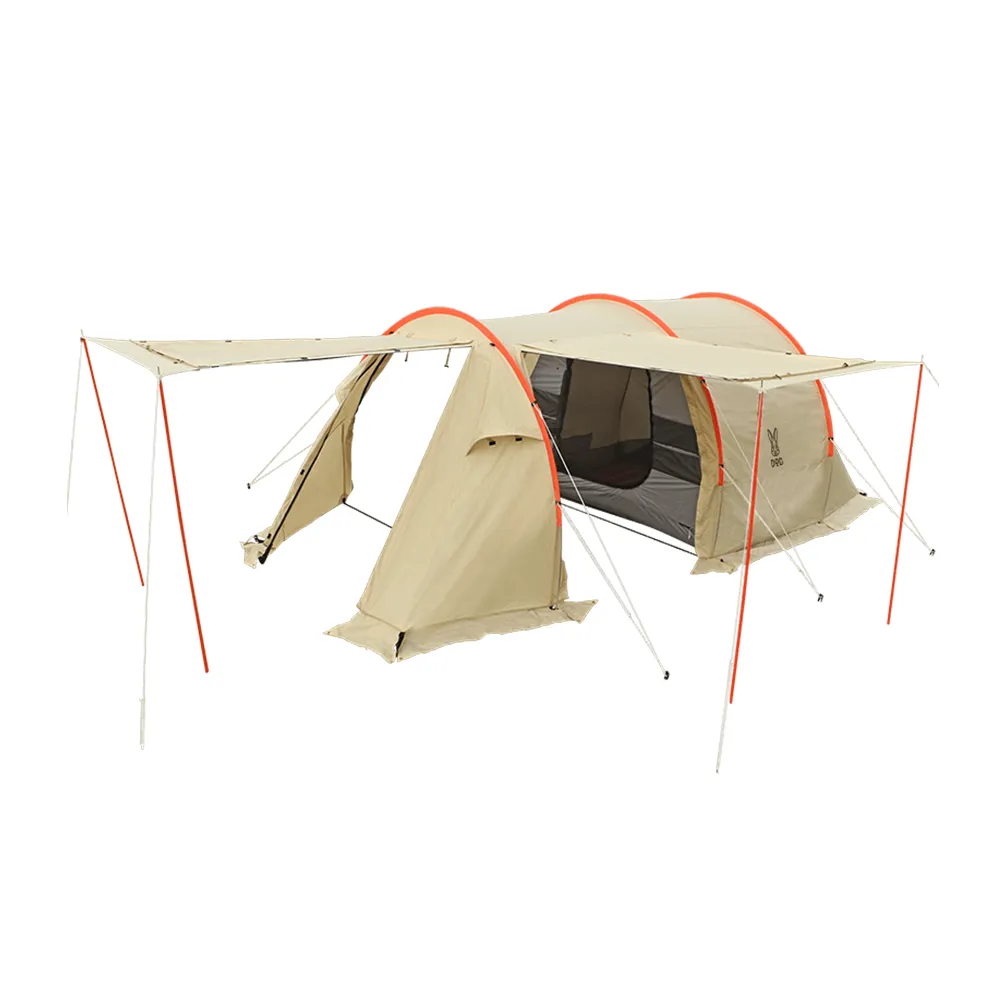 DoD Kamaboko Tent Mini