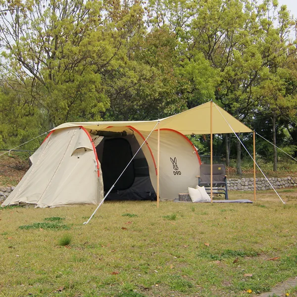 DoD Kamaboko Tent Mini