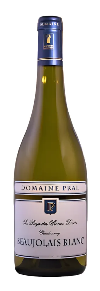 Domaine Pral Beaujolais Blanc